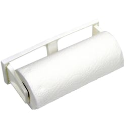 Chef Craft Plastic Paper Towel Holder 3.5 in. H X 4 in. W X 14.75 in. L