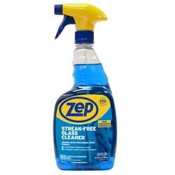 Zep No Scent Glass Cleaner 32 oz Liquid
