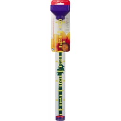 EZRead Rain Gauge Stake 3.5 in. W X 21 in. L