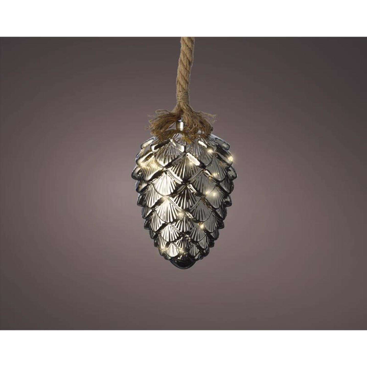 Lumineo LED Micro Warm White 15 ct Rope Christmas Lights Ace Hardware