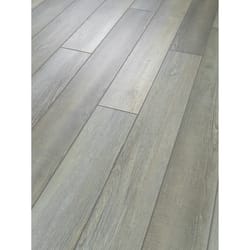 Shaw Floors Beechwood 5 in. W X 48 in. L Moonglow Vinyl Floor Tile 15 sq ft