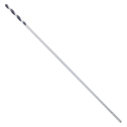 Diablo 5/16 in. X 18 in. L Installer Bit 3-Flat Shank 1 pk