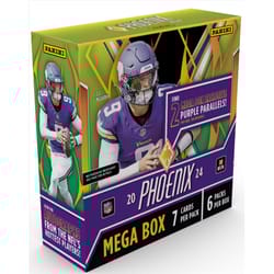 2024 Phoenix Football Football Trading Cards Multicolored 42 pc