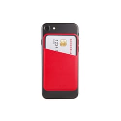 KIKKERLAND Red Phone/Tablet Fold Out Wallet
