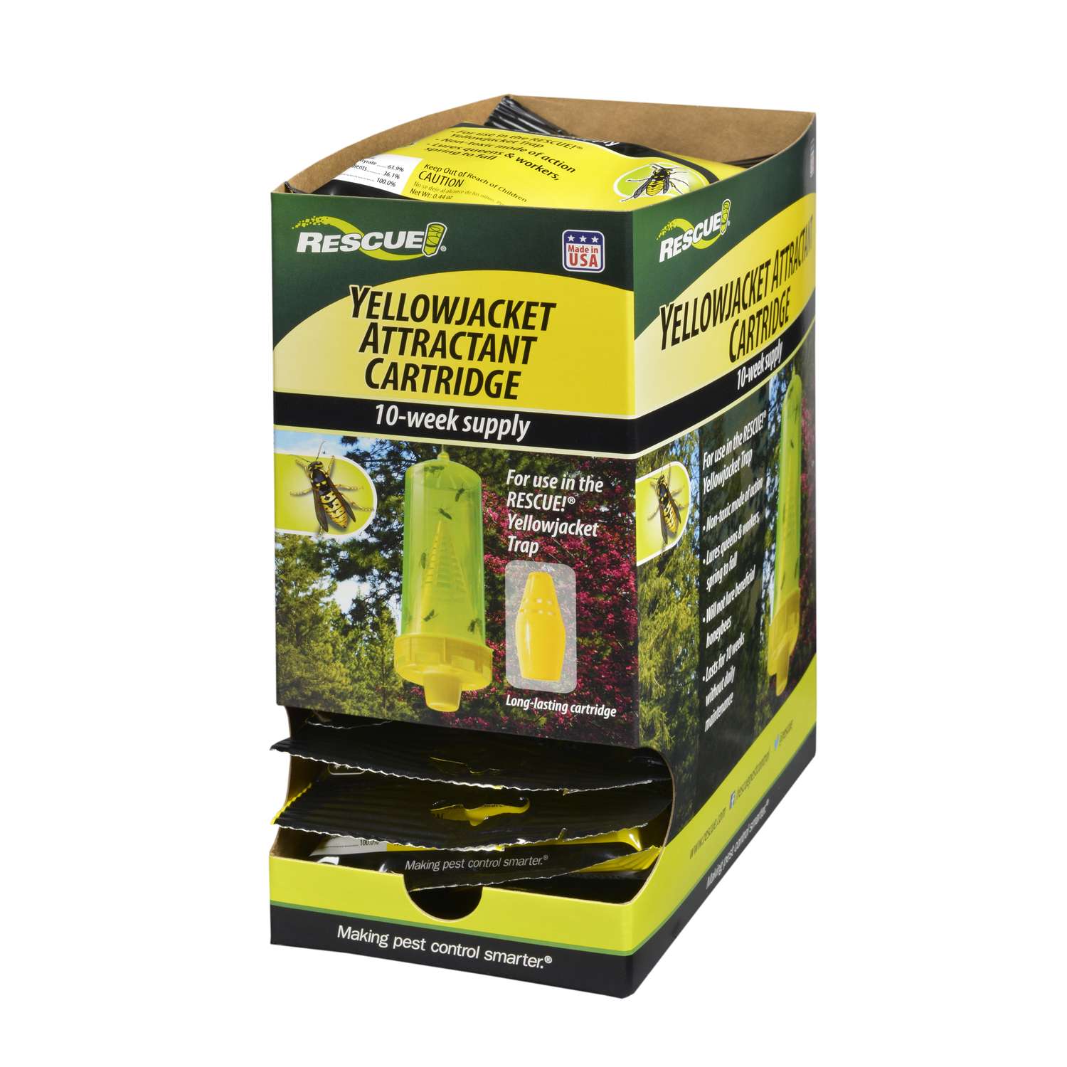 RESCUE Yellow Jacket Attractant 1 pk Ace Hardware