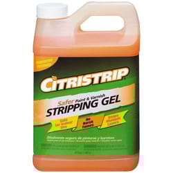 Citristrip  Safer Paint & Varnish Stripping Gel  Paint and Varnish Stripper  1/2 gal. 
