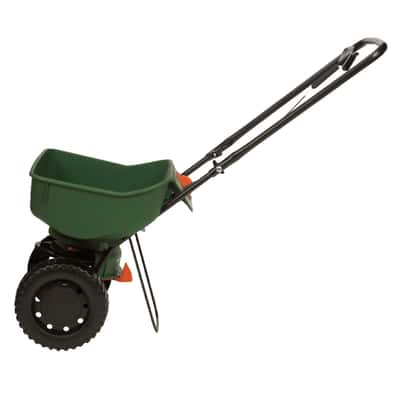 Scotts Turf Builder Edgeguard Mini Push Spreader For Fertilizer Ace Hardware