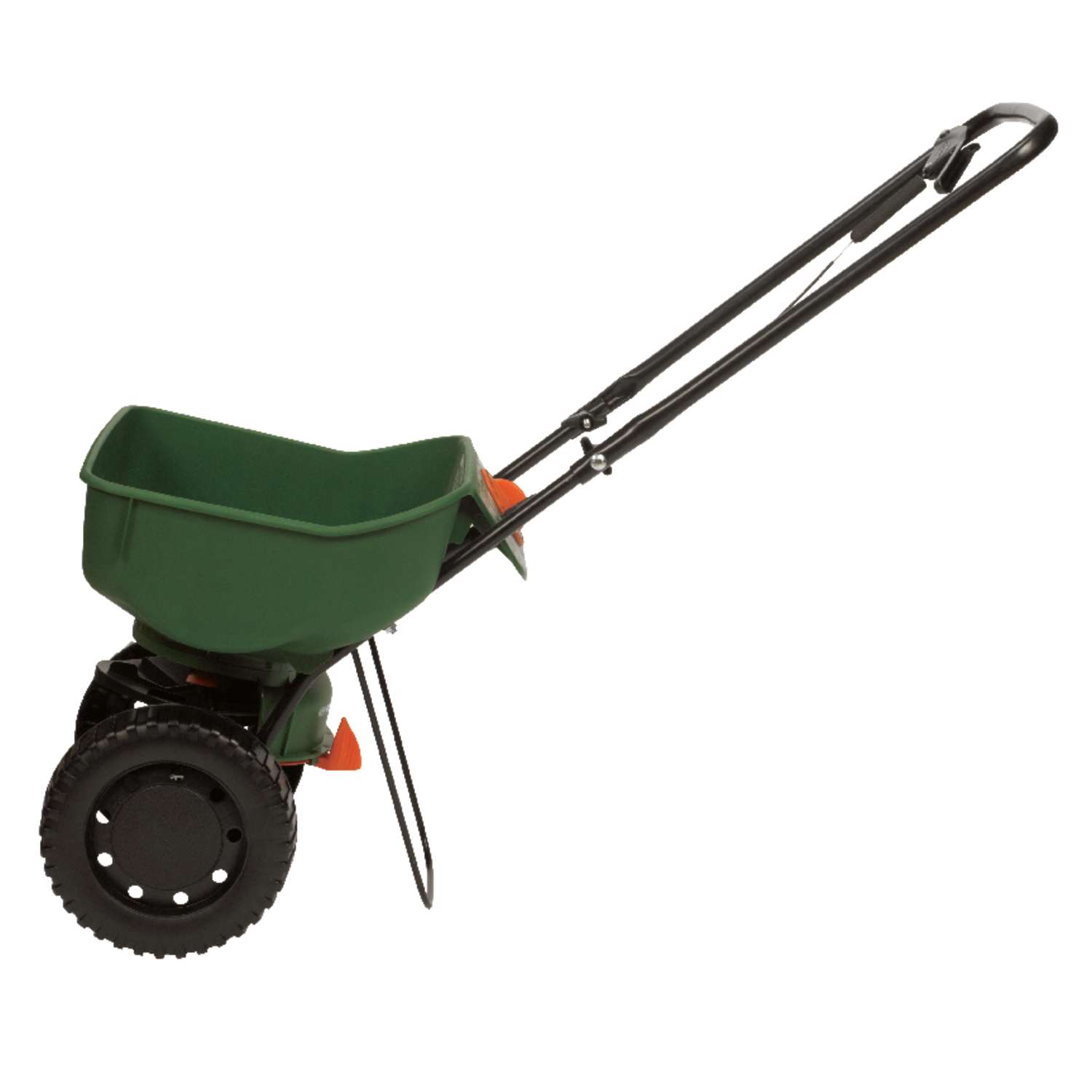 Scotts Turf Builder EdgeGuard Mini Push Spreader For Fertilizer - Ace