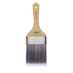 Wooster Ultra/Pro 3-1/8 in. Firm Chiseled Varnish Brush