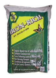 Richlawn Iron-Rich All-Purpose Lawn & Garden Food For All Grasses 5000 sq ft