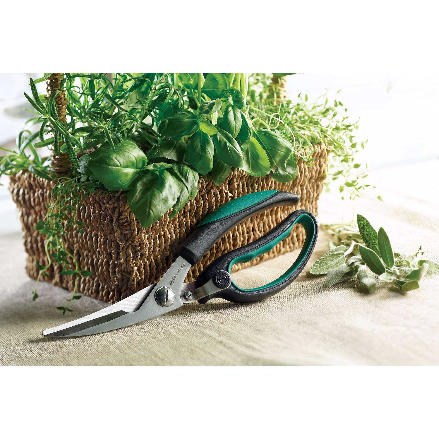  Heavy Duty Poultry Shears - Kitchen Scissors for Cutting Chicken,  Poultry, Game, Meat - Chopping Vegetable - Spring Loaded : Home & Kitchen