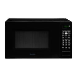 Danby 0.7 cu ft Black Microwave 700 W