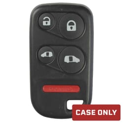 KeyStart CP117 Renewal KitAdvanced Remote Automotive Replacement Key Remote Only Single For Honda