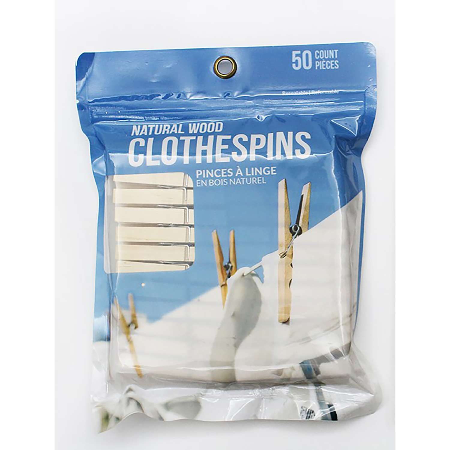 Jacent Wood Clothes Pins Ace Hardware