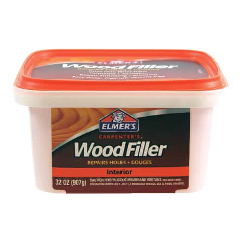 4 oz. Plastic Wood Light Oak Wood Filler - Greschlers Hardware