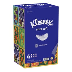 Kleenex Ultra Soft 120 ct Facial Tissue