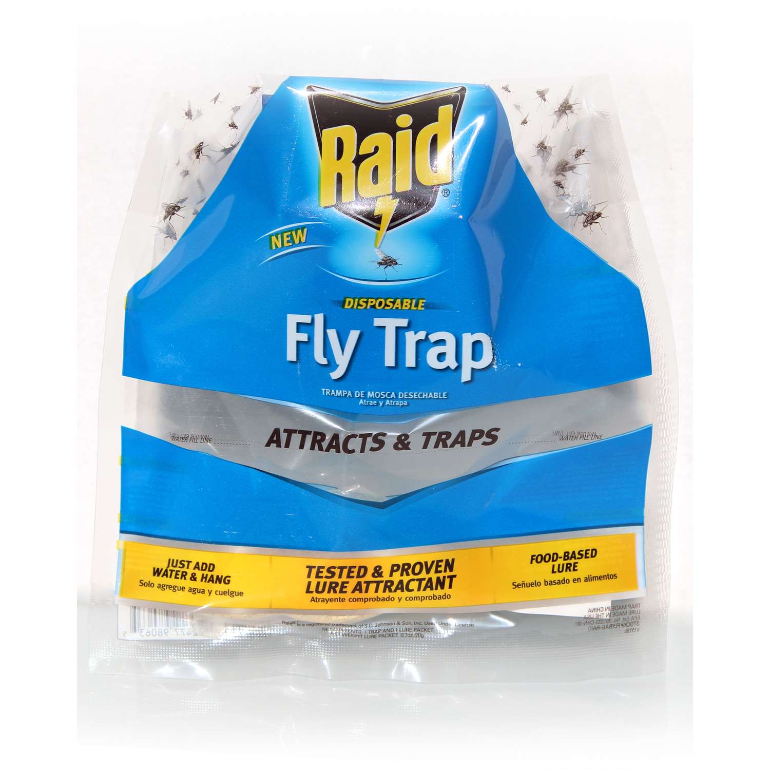 Raid Fly Trap Ace Hardware