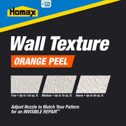 Homax Wall Texture White Oil-Based Wall and Ceiling Texture Paint 20 oz