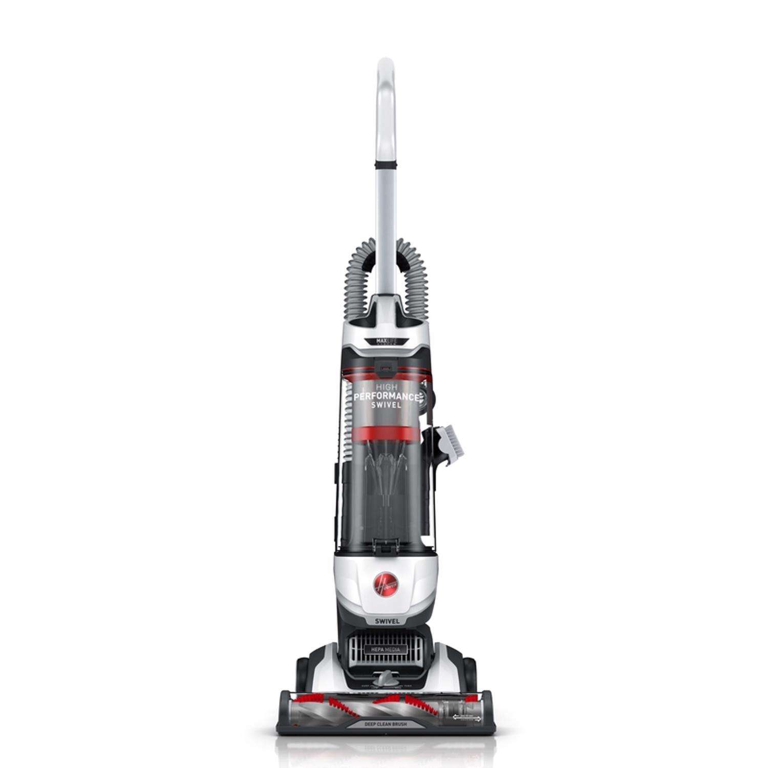 Hoover High Performance Bagless Corded HEPA Filter Upright Vacuum Ace
