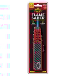 Royal Oak Flame Saber Butane Lighter 1 pk