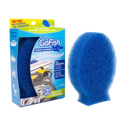 GoFish Non-Scratch Scrubber For All Purpose 1 pk