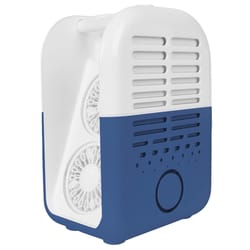 Maxx Bubbles Bubbles for the Ages Light Up Bubble Party Blue/White