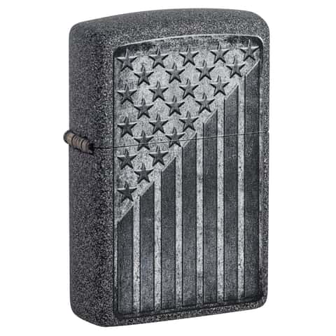 Zippo All-in-One Kit Windproof Lighter Kit Silver