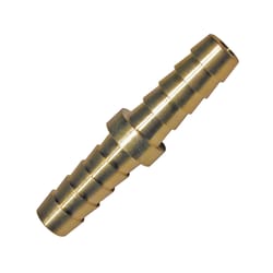 Tru-Flate Brass Hose Splicer 5 in. 1 pc