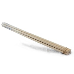 Midwest Products Round Birch Dowel 0.75 in. D X 36 in. L 1 pk