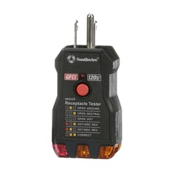 Southwire GFCI Outlet Tester 1 pk