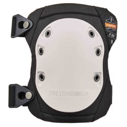 Ergodyne ProFlex 9 in. L X 8.7 in. W Foam/Nylon Knee Pads Black/White One Size Fits Most