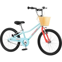 Retrospec Koda 2 Plus Kid's 20 in. D Bicycle Seafoam/Tangerine