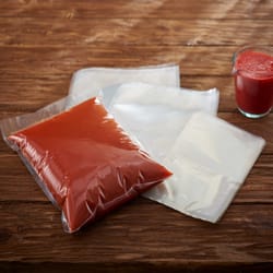 LEM MaxVac 1 qt Clear Vacuum Sealer Bag 250 pk