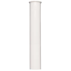 Plumb Pak 1-1/2 in. D X 4 in. L Plastic Tailpiece