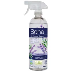 Bona Lavender Scent All Purpose Cleaner Liquid Spray 24 oz