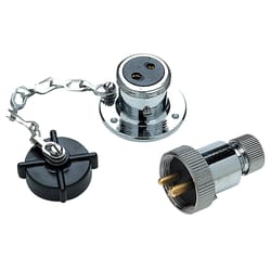 Seachoice Deck Connector Brass