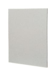 3M 5.5 in. L X 4.5 in. W X 0.1875 in. 100 Grit Fine Contour Sanding Sponge