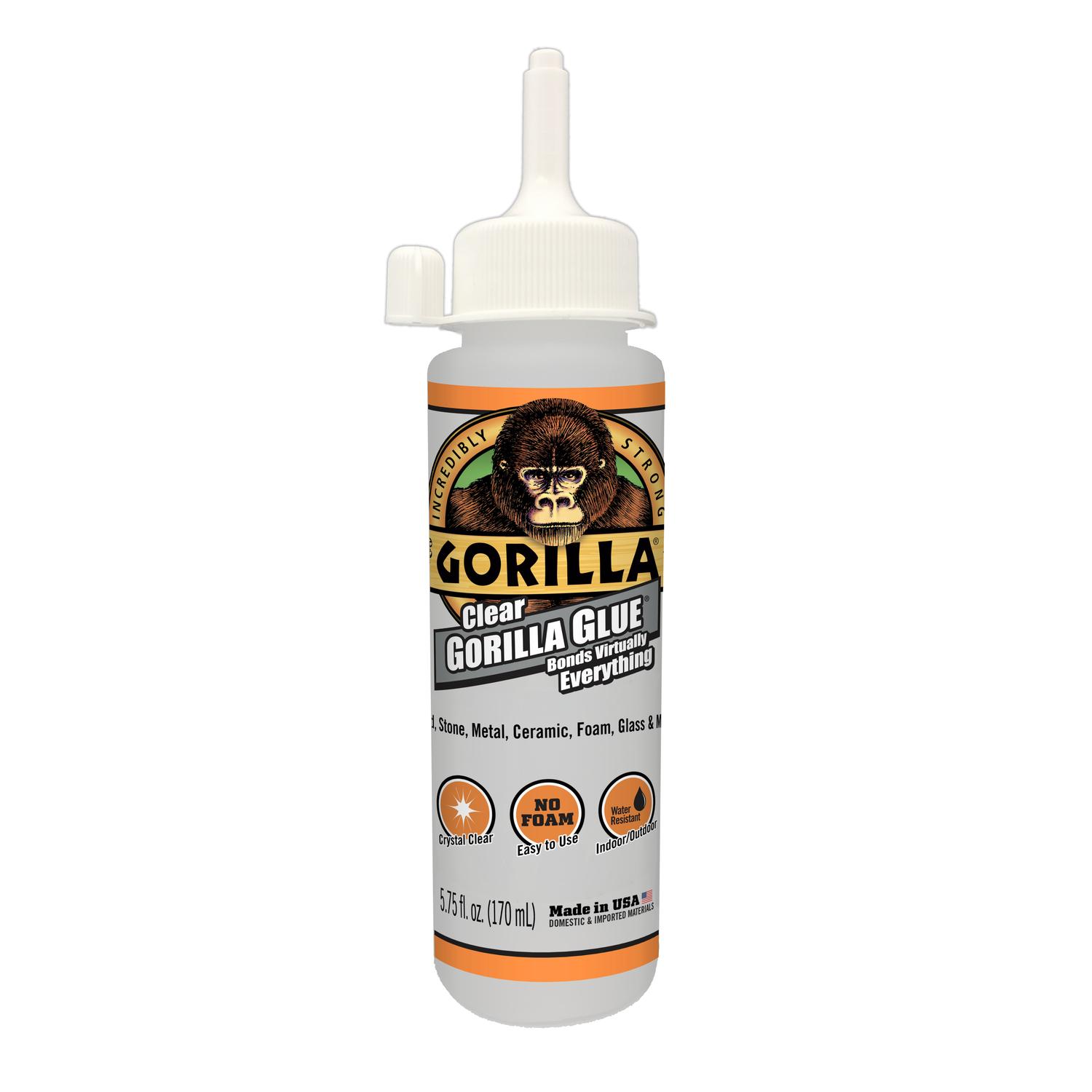 Amazon.com: Gorilla Original Gorilla Glue, Waterproof