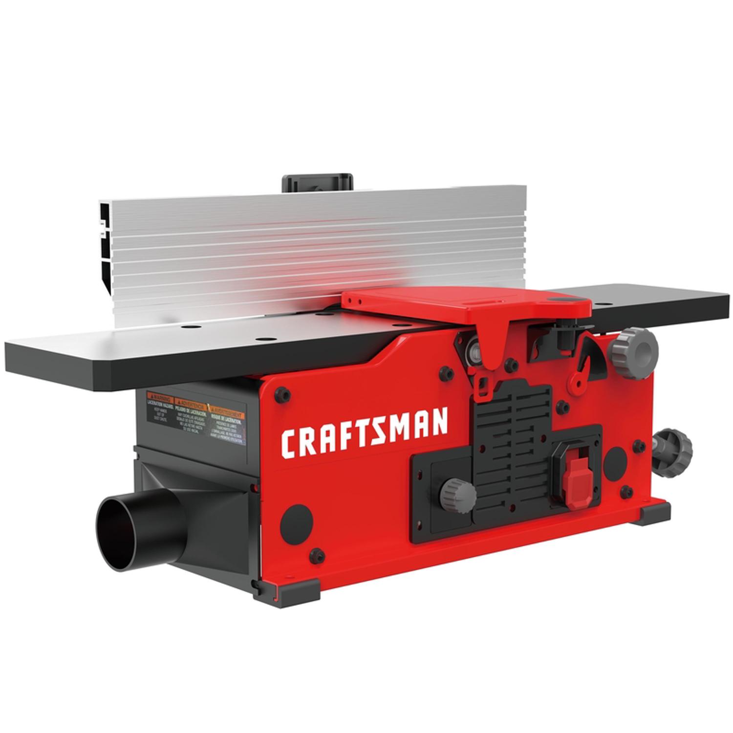 Craftsman 10 amps Benchtop Jointer Uae Electronic uaeelectronic.com