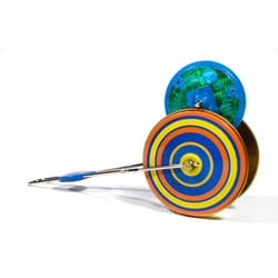 Regal Jumbo Light Up WhirlO Spinning Top Launcher Assorted