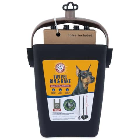 Arm and hammer dog poop best sale bags