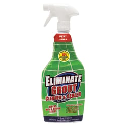 Eliminate No Scent Grout Cleaner 32 oz Liquid Spray