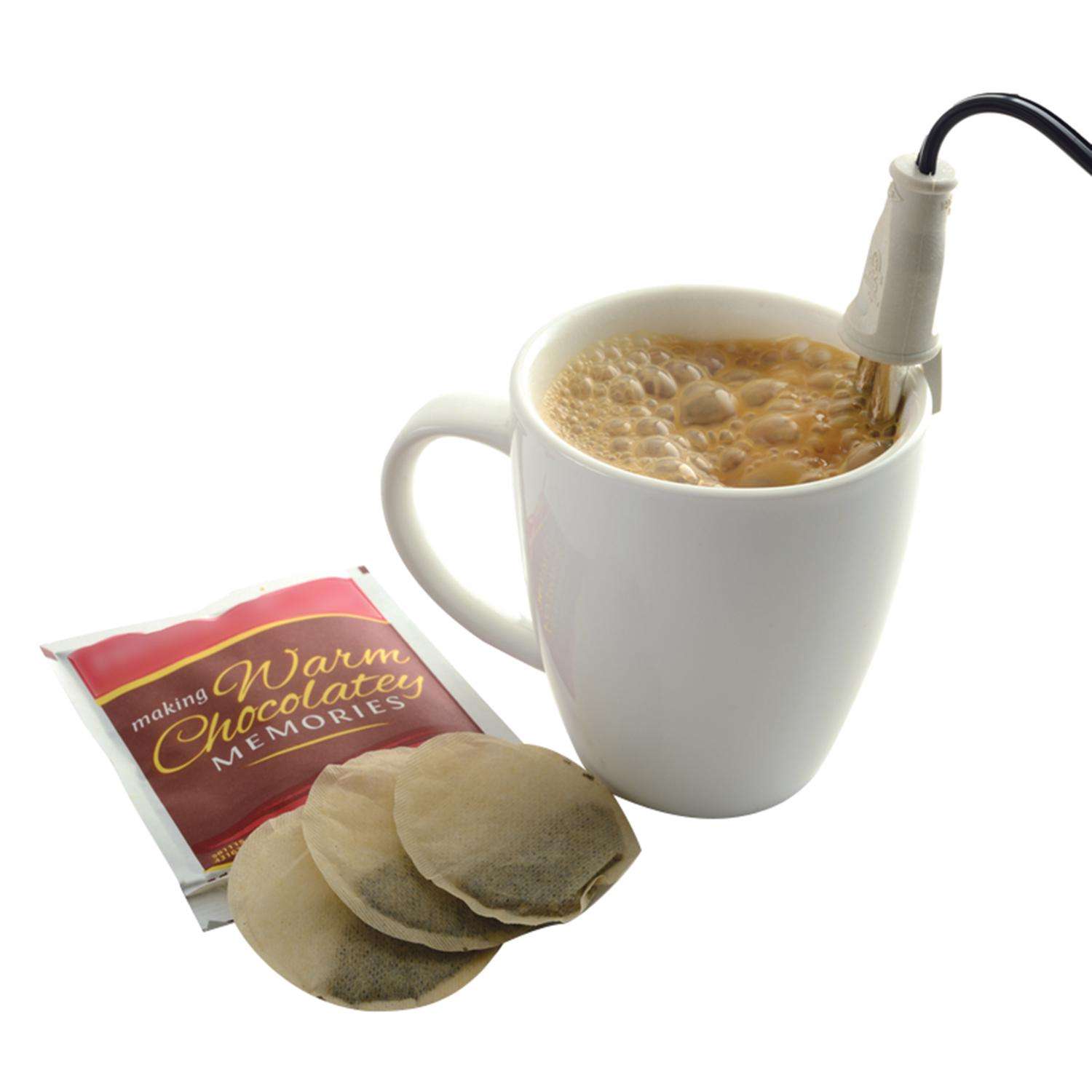 Electric Coffee Mug and Hot Tea Cup Warmer with Non Slip Feet