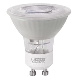 Feit Enhance MR16 GU10 LED Bulb Daylight 50 Watt Equivalence 3 pk