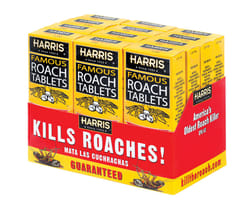 Harris Famous Roach Killer Solid 6 oz