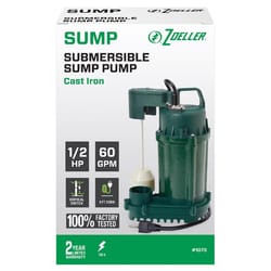 Submersible, Battery & Pedestal Sump Pumps at Ace Hardware