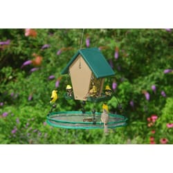 Songbird Essentials 1.13 in. H X 7 in. W X 7 in. D Seed Hoop