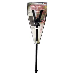 Christmas Mountains No Swing Star Wreath Hanger 1 pk