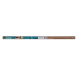 M-D BUILDING PRODUCTS 0.75 in. H X 	1.44 in. W X 36 in. L Unfinished Hardwood Carpet Trim