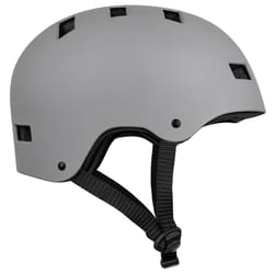 Retrospec Dakota Matte Slate ABS/Polycarbonate Bicycle Helmet Adult Sizelt S